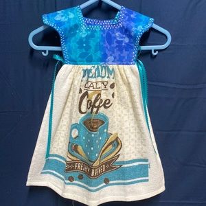 Handmade Premium Quality Coffee Oven Towel